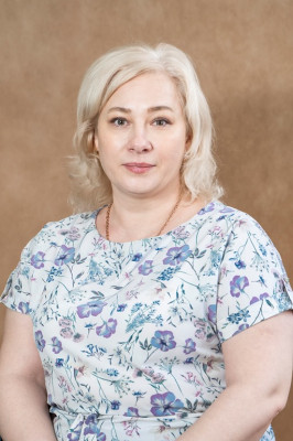 Воспитатель Жогликова Ольга Николаевна